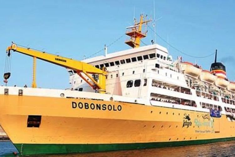 Jadwal Kapal Dobonsolo Bulan Agustus 2022