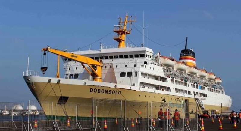 Jadwal Kapal Dobonsolo Bulan Oktober 2022 