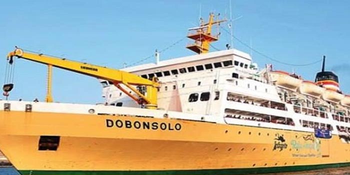 Jadwal Kapal Dobonsolo Bulan September 2022