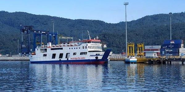 Jadwal Kapal Ferry Bitung Tobelo