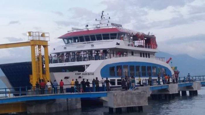Jadwal Kapal Ferry Danau Toba 2022