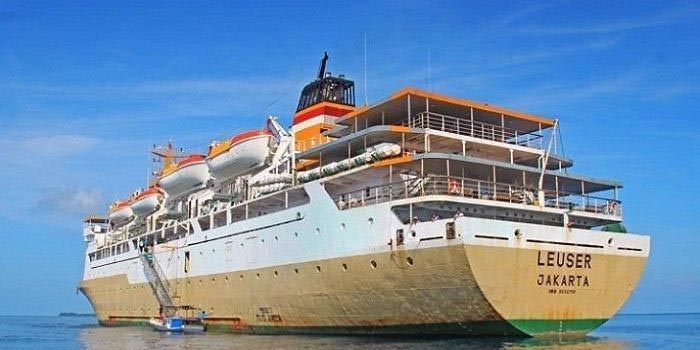 Jadwal Kapal Leuser Bulan September 2022