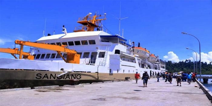 Jadwal Kapal Sangiang Bulan September 2022