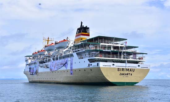 Jadwal Kapal Sirimau Bulan Oktober 2022