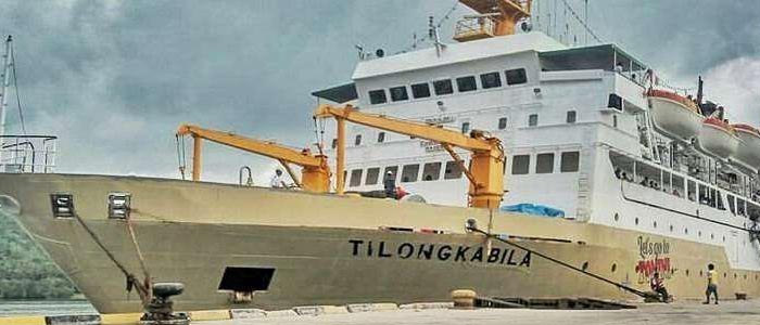 Jadwal Kapal Tilongkabila Bulan September 2022